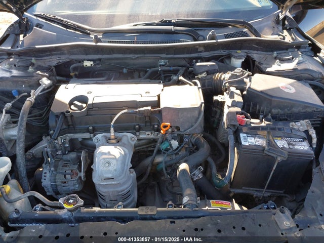 Honda ACCORD LX 2015 1HGCR2F35FA221615 Image 10