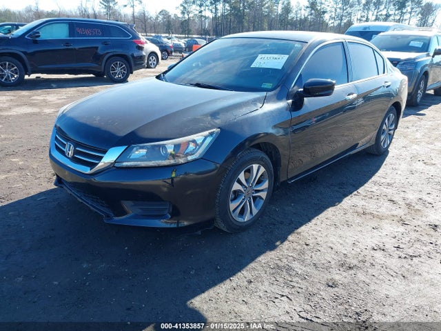 Honda ACCORD LX 2015 1HGCR2F35FA221615 Image 2