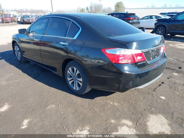 Honda ACCORD LX 2015 1HGCR2F35FA221615 Image 3