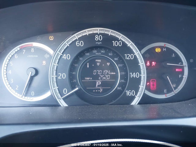 Honda ACCORD LX 2015 1HGCR2F35FA221615 Image 7