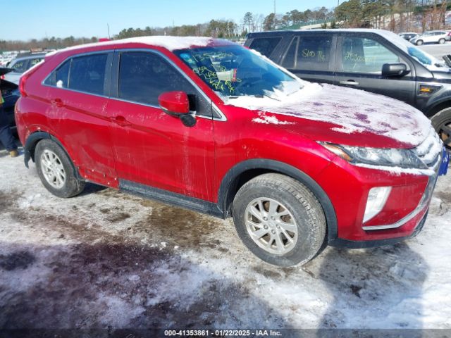 2019 MITSUBISHI ECLIPSE CROSS JA4AT3AA5KZ001612 Photo 0
