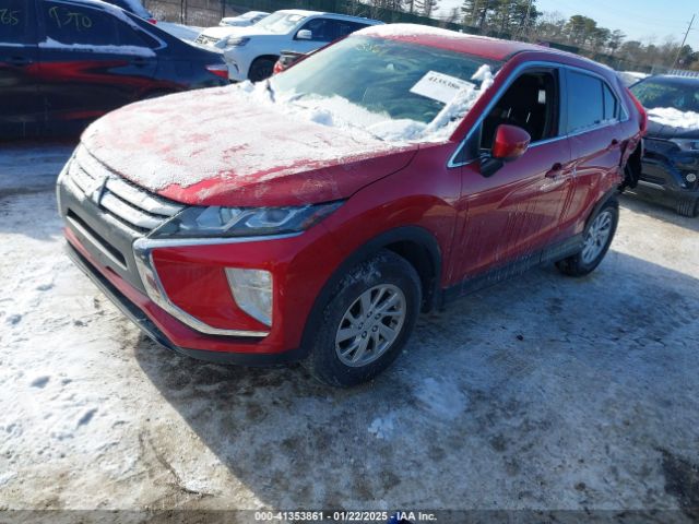 2019 MITSUBISHI ECLIPSE CROSS JA4AT3AA5KZ001612 Photo 1