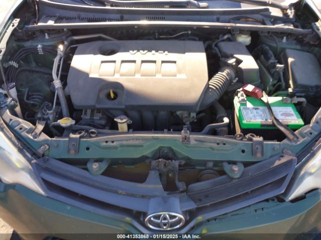 5YFBURHEXFP207964 Toyota COROLLA LE