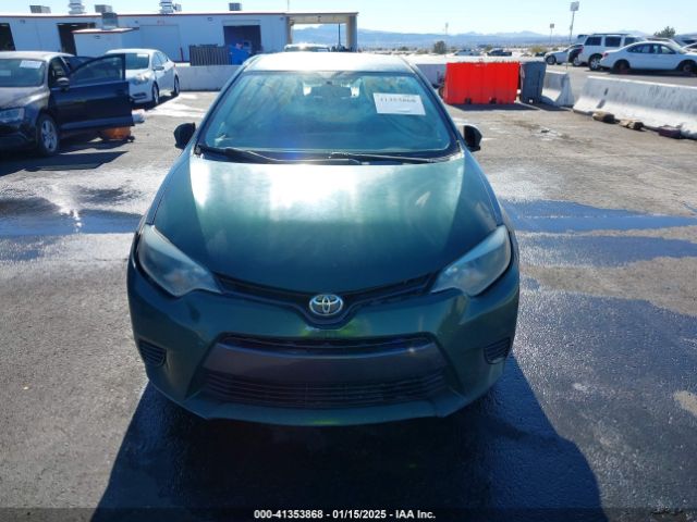 5YFBURHEXFP207964 Toyota COROLLA LE