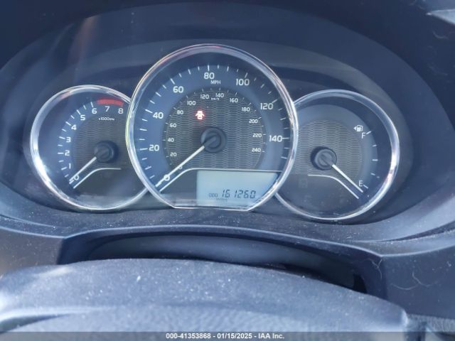 5YFBURHEXFP207964 Toyota COROLLA LE