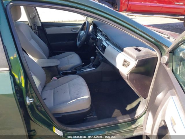 5YFBURHEXFP207964 Toyota COROLLA LE