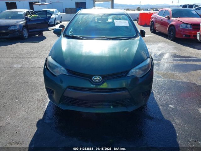 5YFBURHEXFP207964 Toyota COROLLA LE