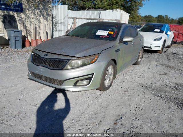5XXGN4A78EG326086 KIA OPTIMA EX