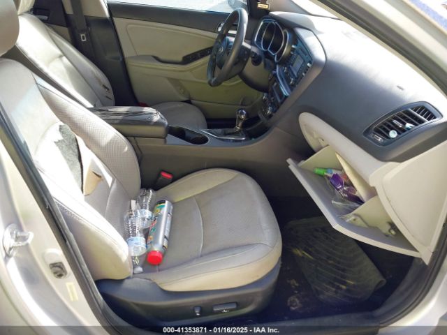 5XXGN4A78EG326086 KIA OPTIMA EX