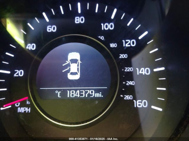 5XXGN4A78EG326086 KIA OPTIMA EX