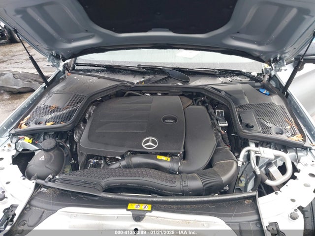 W1KWJ8DB7NG115264 Mercedes-Benz C 300 Coupe