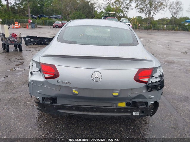 W1KWJ8DB7NG115264 Mercedes-Benz C 300 Coupe