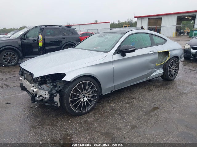 W1KWJ8DB7NG115264 Mercedes-Benz C 300 Coupe