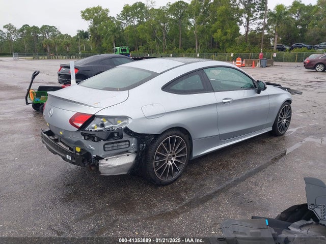 W1KWJ8DB7NG115264 Mercedes-Benz C 300 Coupe