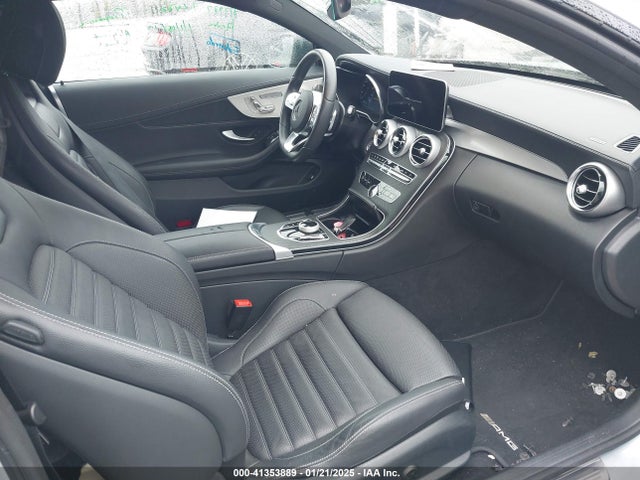 W1KWJ8DB7NG115264 Mercedes-Benz C 300 Coupe