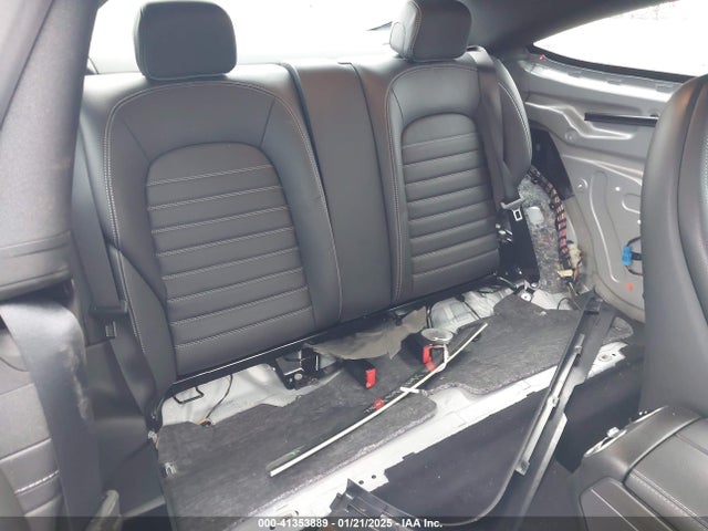 W1KWJ8DB7NG115264 Mercedes-Benz C 300 Coupe