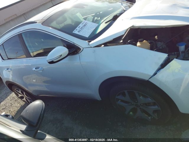 KNDPRCA68J7362398 KIA Sportage Sx Turbo