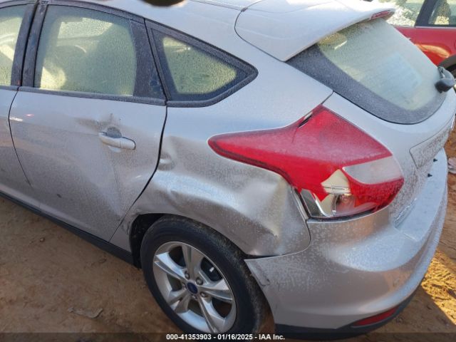 1FADP3K27EL203217 Ford FOCUS SE