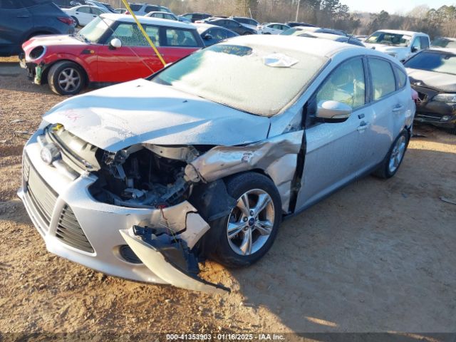 1FADP3K27EL203217 Ford FOCUS SE