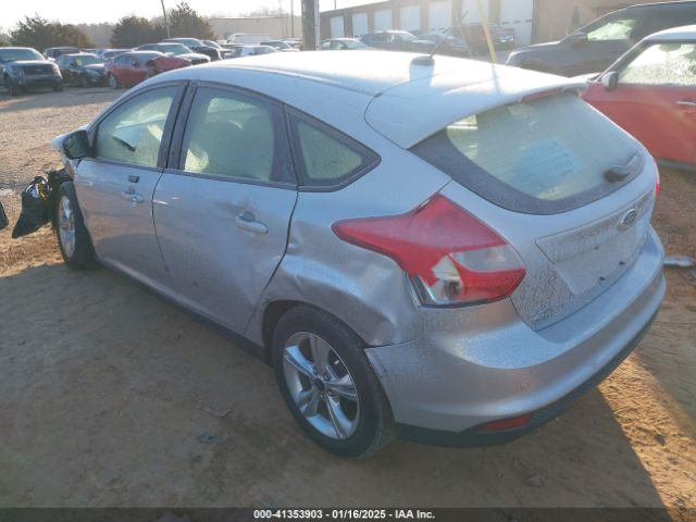 1FADP3K27EL203217 Ford FOCUS SE