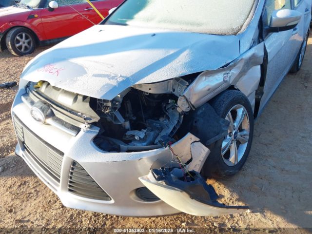 1FADP3K27EL203217 Ford FOCUS SE