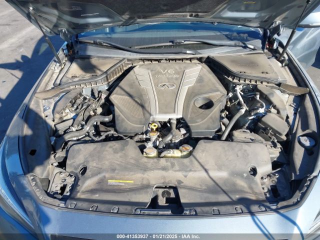 JN1EV7AP5JM591015 Infiniti Q50 3.0t Luxe