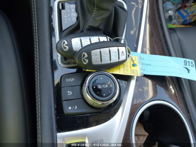 JN1EV7AP5JM591015 Infiniti Q50 3.0t Luxe