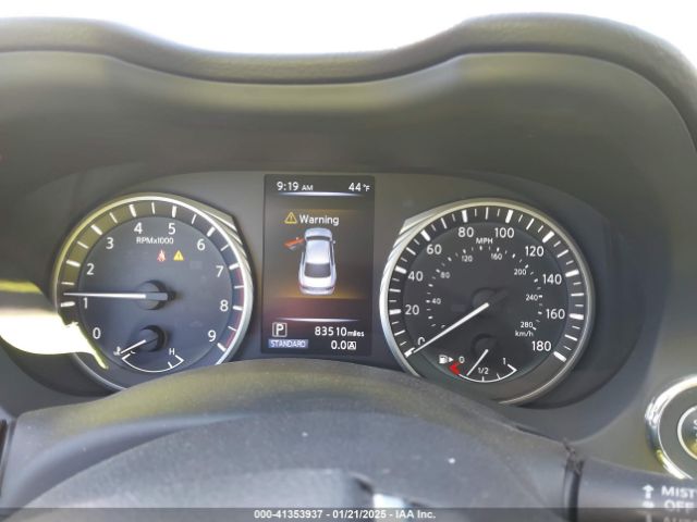 JN1EV7AP5JM591015 Infiniti Q50 3.0t Luxe