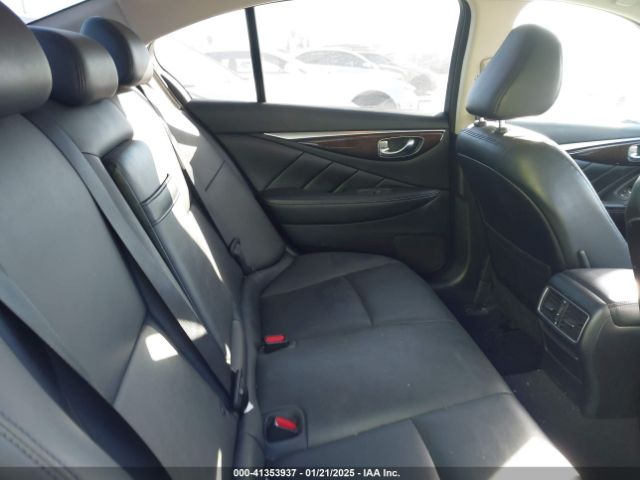 JN1EV7AP5JM591015 Infiniti Q50 3.0t Luxe