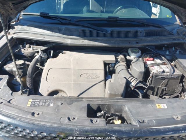 1FM5K7F81FGC65527 Ford Explorer Limited
