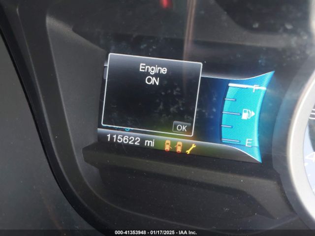 1FM5K7F81FGC65527 Ford Explorer Limited