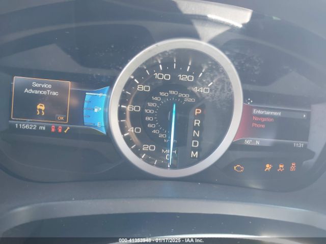 1FM5K7F81FGC65527 Ford Explorer Limited
