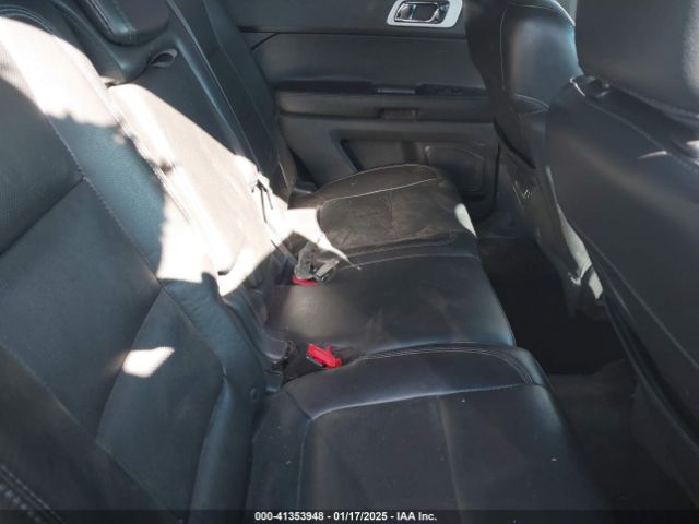1FM5K7F81FGC65527 Ford Explorer Limited