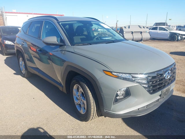 Hyundai TUCSON SEL 2024 5NMJBCDE4RH346054 Image 1
