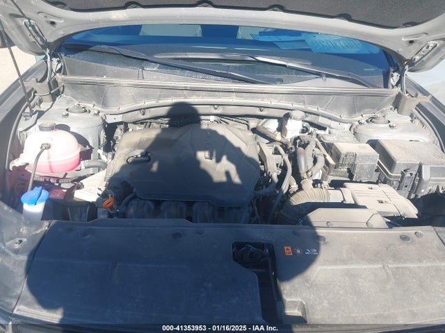 Hyundai TUCSON SEL 2024 5NMJBCDE4RH346054 Image 10