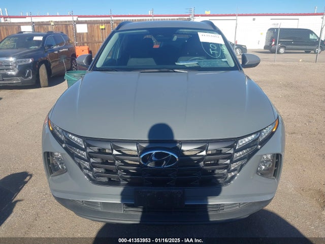 Hyundai TUCSON SEL 2024 5NMJBCDE4RH346054 Image 12