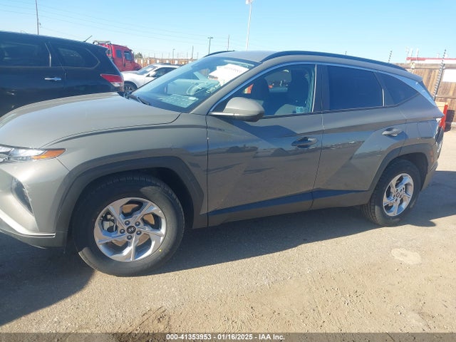 Hyundai TUCSON SEL 2024 5NMJBCDE4RH346054 Image 14