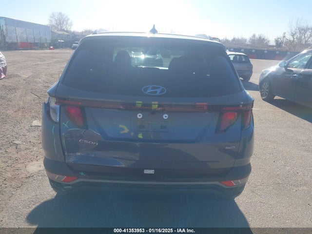 Hyundai TUCSON SEL 2024 5NMJBCDE4RH346054 Image 16