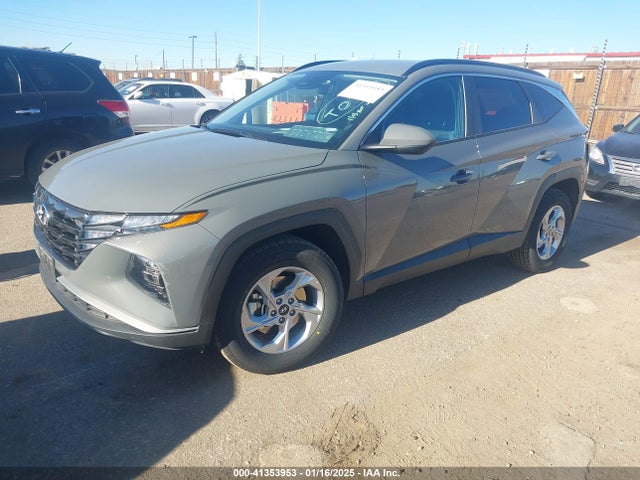 Hyundai TUCSON SEL 2024 5NMJBCDE4RH346054 Image 2