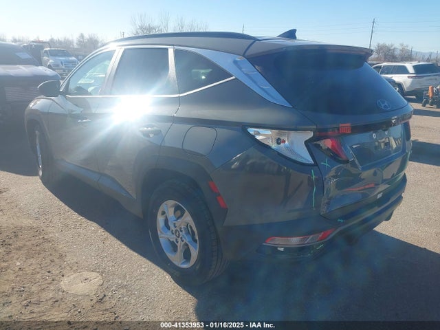Hyundai TUCSON SEL 2024 5NMJBCDE4RH346054 Image 3