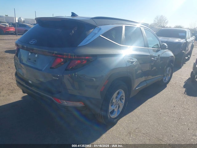 Hyundai TUCSON SEL 2024 5NMJBCDE4RH346054 Image 4