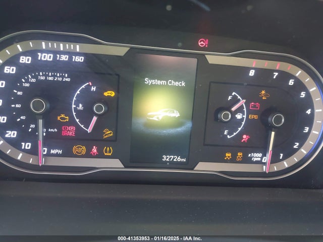 Hyundai TUCSON SEL 2024 5NMJBCDE4RH346054 Image 7