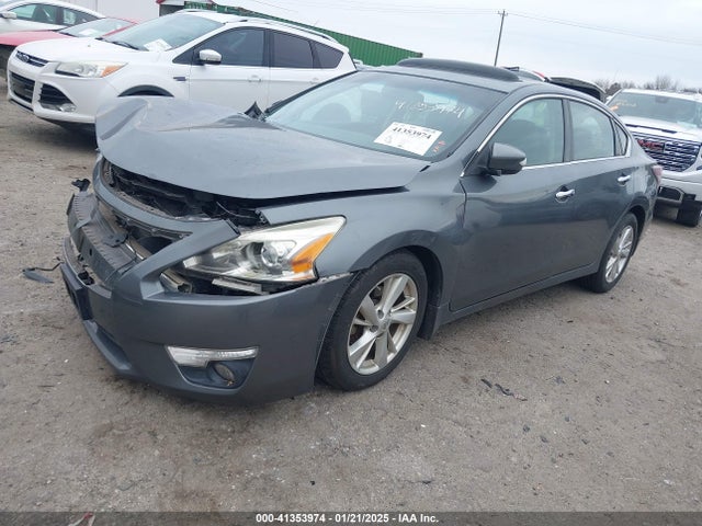 Nissan Altima 2.5 Sv 2014 1N4AL3AP4EN253105 Image 2