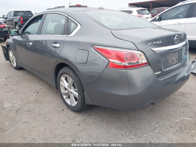 Nissan Altima 2.5 Sv 2014 1N4AL3AP4EN253105 Image 3