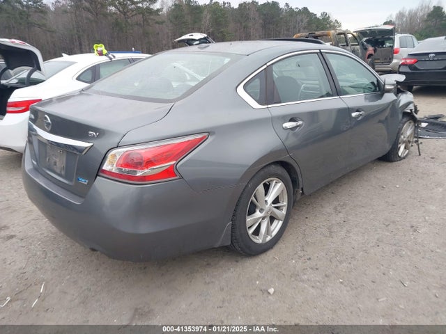 Nissan Altima 2.5 Sv 2014 1N4AL3AP4EN253105 Image 4