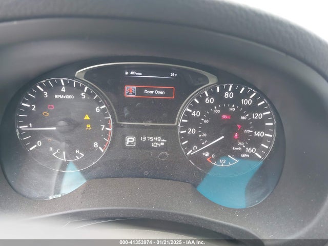 Nissan Altima 2.5 Sv 2014 1N4AL3AP4EN253105 Image 7