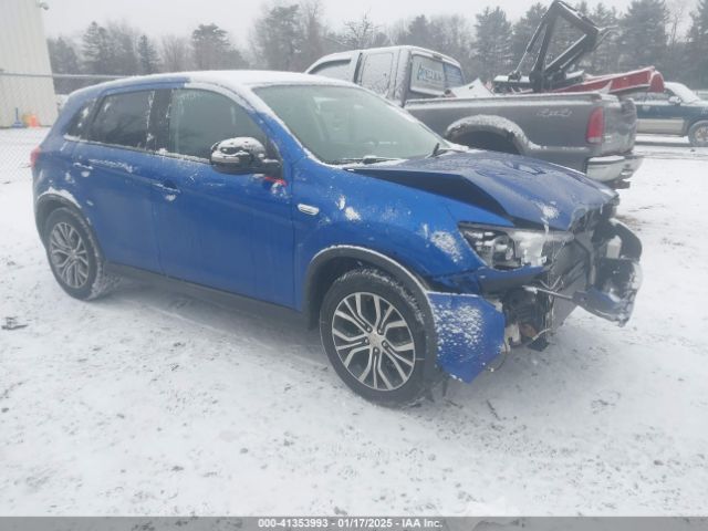 2017 MITSUBISHI OUTLANDER SPORT JA4AR3AU4HZ040385