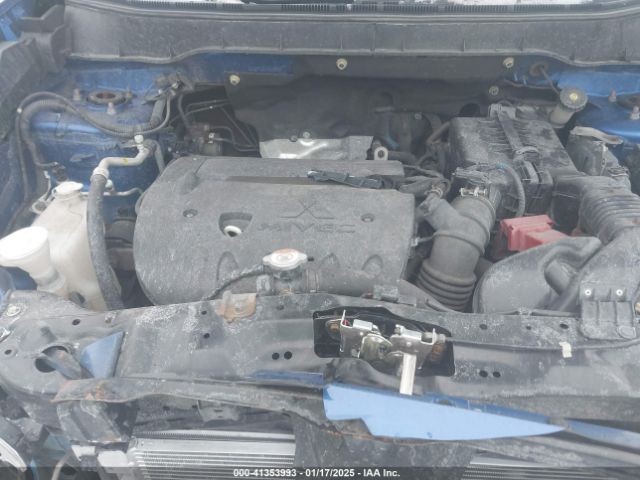 2017 MITSUBISHI OUTLANDER SPORT JA4AR3AU4HZ040385 Photo 9