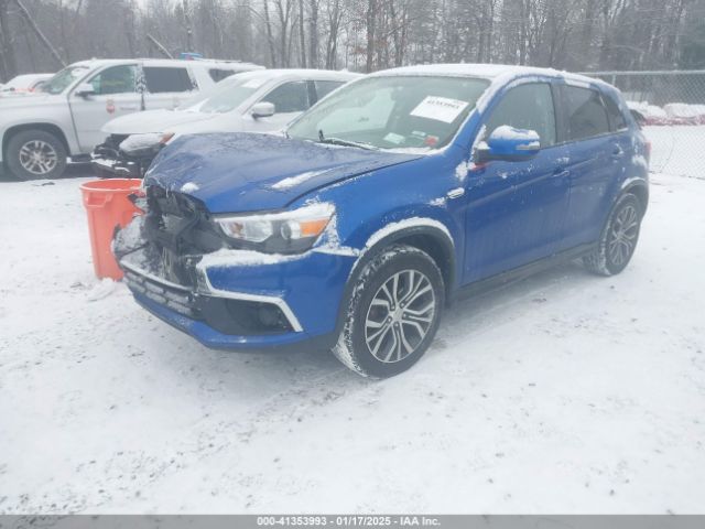 2017 MITSUBISHI OUTLANDER SPORT JA4AR3AU4HZ040385 Photo 1