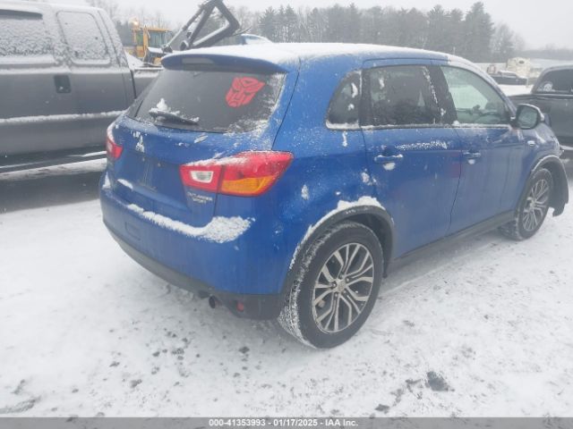 2017 MITSUBISHI OUTLANDER SPORT JA4AR3AU4HZ040385 Photo 3
